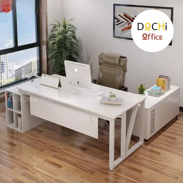 Bàn Giám Đốc Chữ L DT035