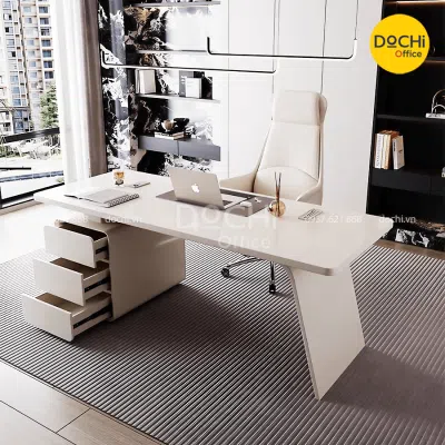 Bàn Làm Việc Giám Đốc Cao Cấp DT123