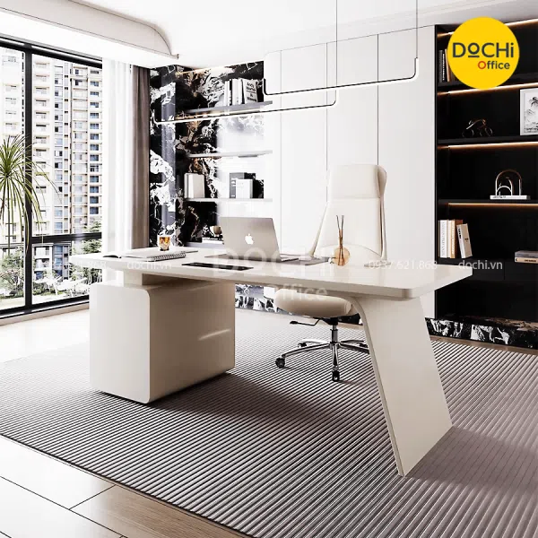 Bàn Làm Việc Giám Đốc Cao Cấp DT123