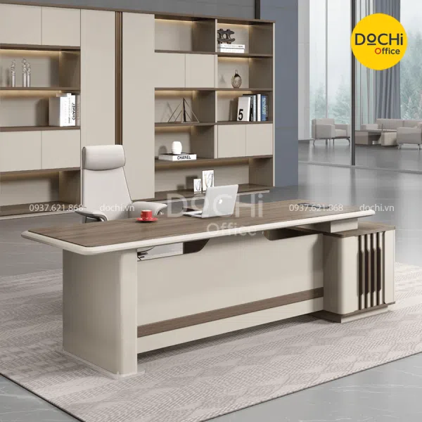 Bàn Làm Việc Giám Đốc Cao Cấp DT124