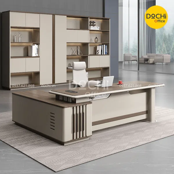 Bàn Làm Việc Giám Đốc Cao Cấp DT124