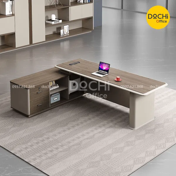 Bàn Làm Việc Giám Đốc Cao Cấp DT124