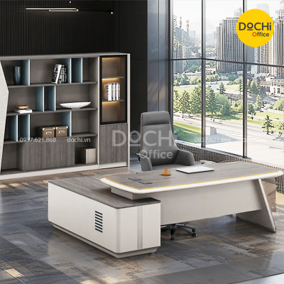 Bàn Làm Việc Giám Đốc Cao Cấp DT125