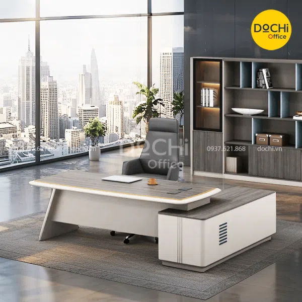 Bàn Làm Việc Giám Đốc Cao Cấp DT125