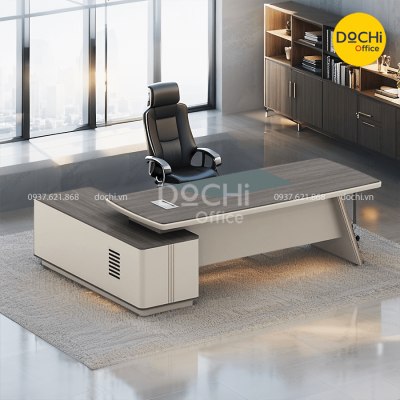 Bàn Làm Việc Giám Đốc Cao Cấp DT125