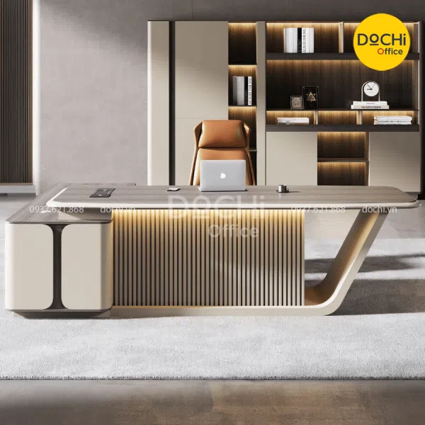 Cách bố trí bàn làm việc cho giám đốc, quản lý