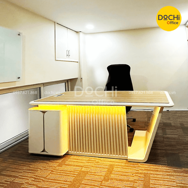 Bàn Làm Việc Giám Đốc Cao Cấp DT126