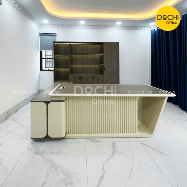 Bàn Làm Việc Giám Đốc Cao Cấp DT126
