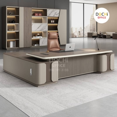 Bàn Giám Đốc Sang Trọng DT073 DOCHI OFFICE
