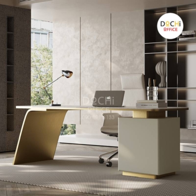 Bàn Làm Việc Giám Đốc DT071 Cao Cấp