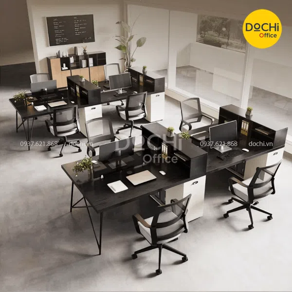 Cách lựa chọn bàn làm việc đủ tiêu chuẩn, tăng năng suất