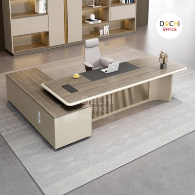 Bàn Giám Đốc Sang Trọng DT070 DOCHI OFFICE