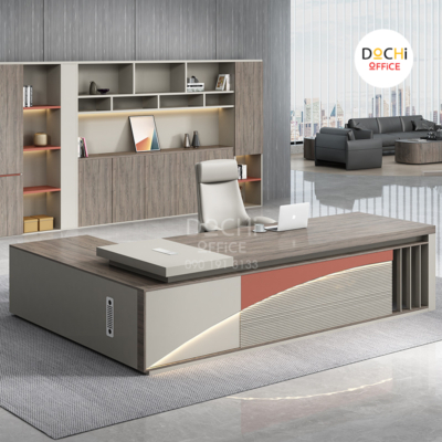 Bàn Giám Đốc Sang Trọng DT098 DOCHI OFFICE