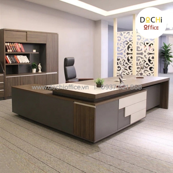 Bàn Giám Đốc Sang Trọng DT027