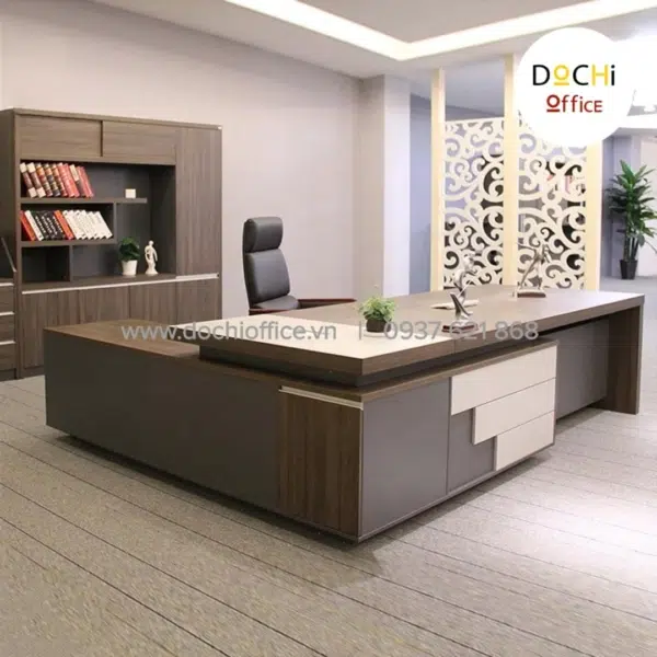 Bàn Giám Đốc Sang Trọng DT027