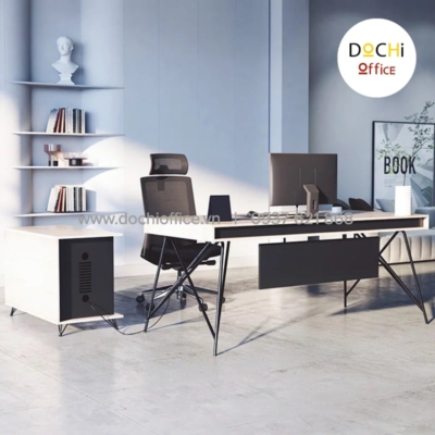 Bàn Quản lý hiện đại DOCHI DT032
