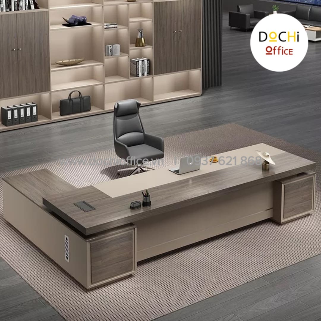 Bàn Giám Đốc Hiện Đại DT042 - Ảnh 3