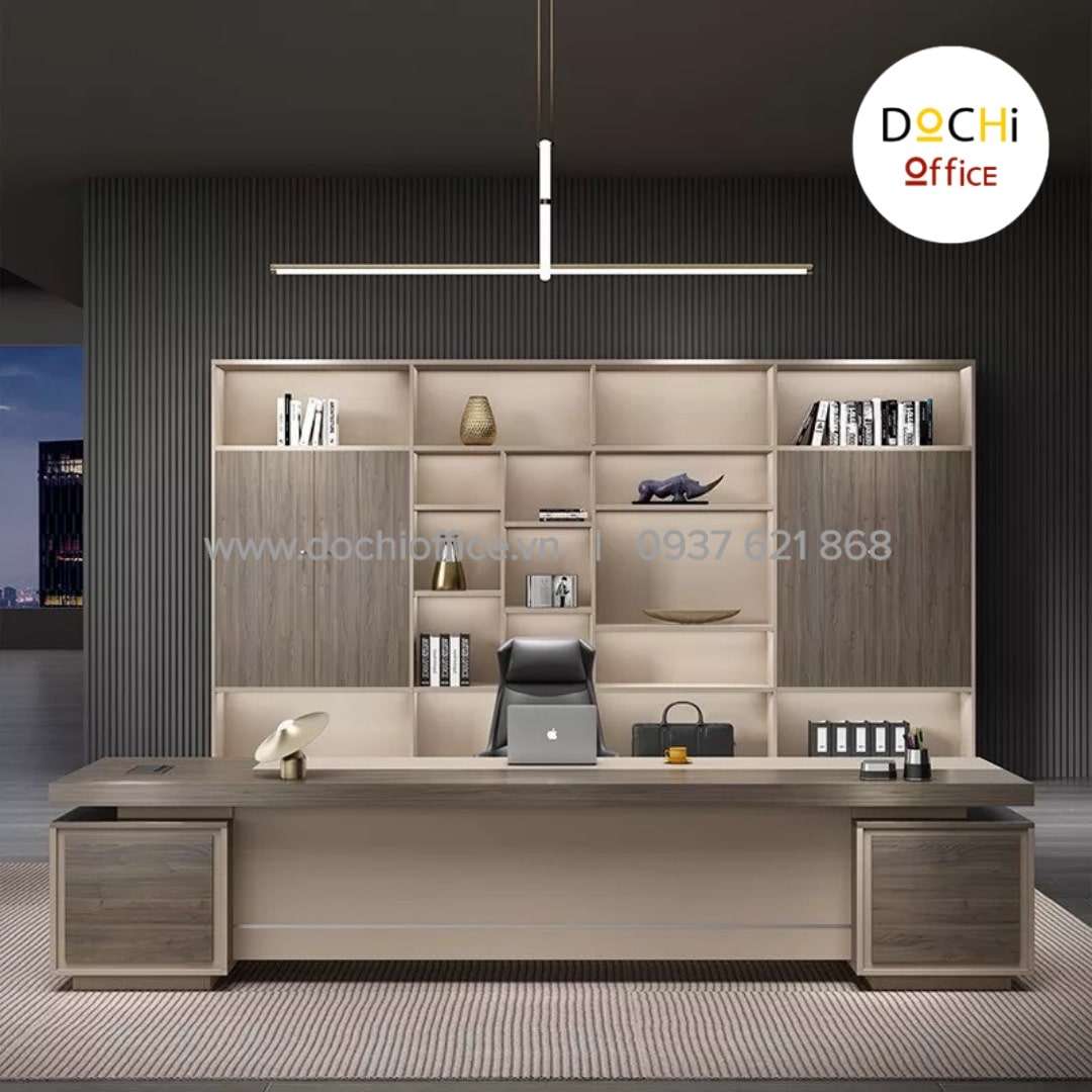 Bàn Giám Đốc Hiện Đại DT042 - Ảnh 2