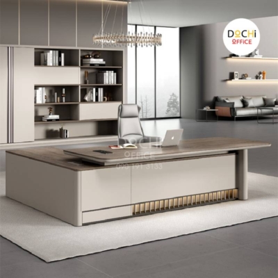 Bàn Giám Đốc Sang Trọng DT074 DOCHI OFFICE