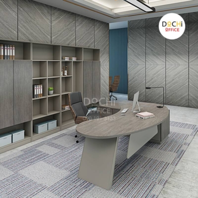 Bàn Giám Đốc Sang Trọng DT078 DOCHI OFFICE