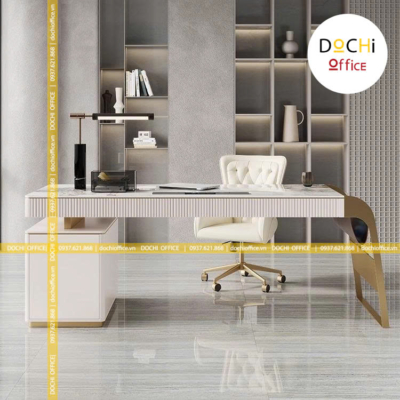 Bàn Làm Việc Giám Đốc Cao Cấp DT111