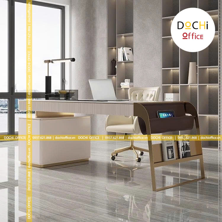 Bàn Làm Việc Giám Đốc Cao Cấp DT111 - Ảnh 3