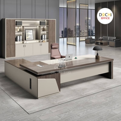 Bàn Giám Đốc Sang Trọng DT075 DOCHI OFFICE