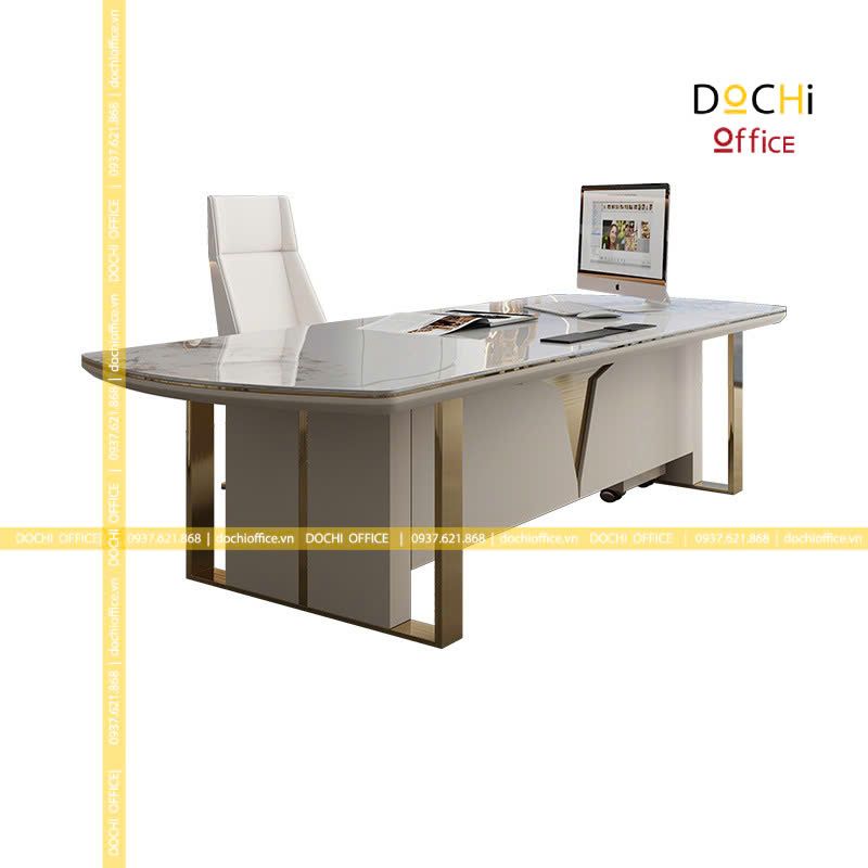 Bàn Làm Việc Giám Đốc Hiện Đại DT117 - Ảnh 2