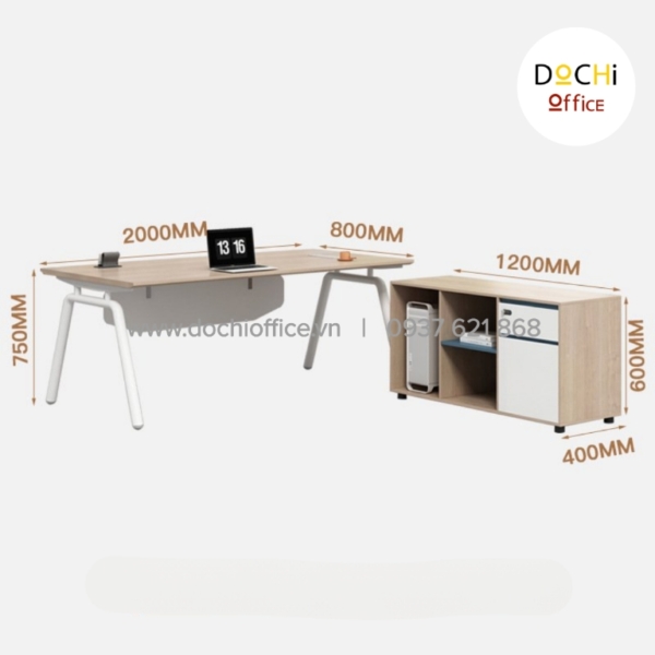 Bàn Giám Đốc Cao Cấp DT054