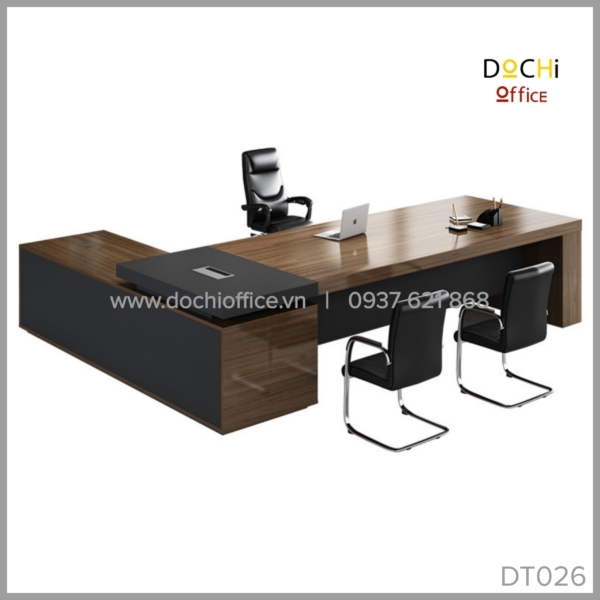 Bàn Giám Đốc Hiện Đại DT026