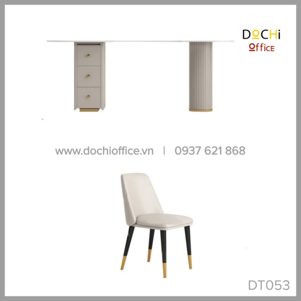 Bàn Giám Đốc Hiện Đại DT053