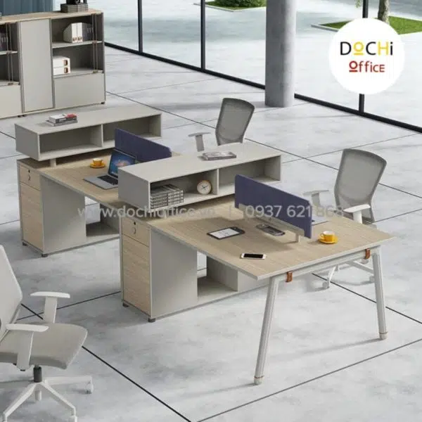 Bàn Làm Việc Đẹp ST4038 - Cụm 2