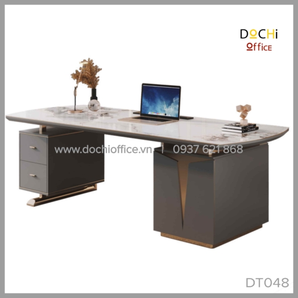 Bàn Làm Việc Giám Đốc Hiện Đại DT048