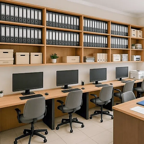 Nội thất văn phòng nhỏ - tư duy thiết kế tinh gọn, bứt phá giới hạn