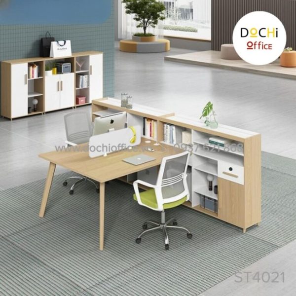 Cụm Bàn Làm Việc ST4021 - Cụm 2