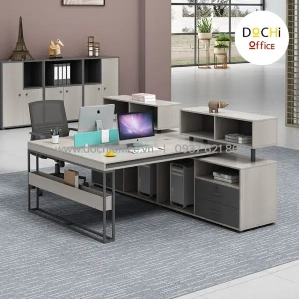 Cụm Bàn Làm Việc 6 Người ST4053
