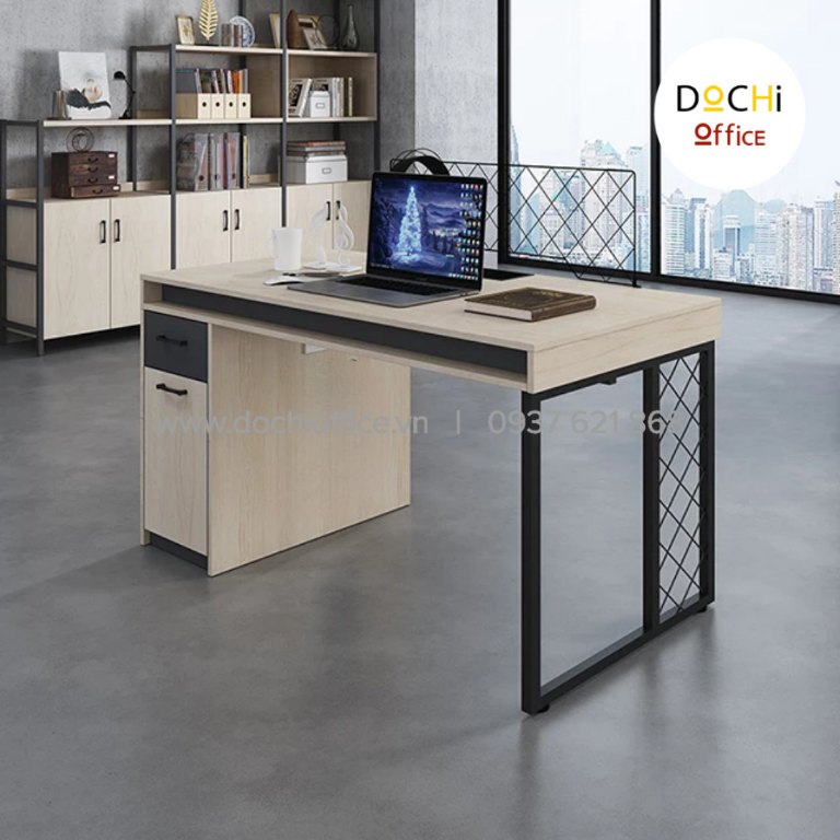 Cụm Bàn Làm Việc Nhân Viên ST4029 - Cụm 2 - Ảnh 3