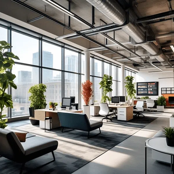 Ánh sáng và sự lưu thông quyết định trải nghiệm