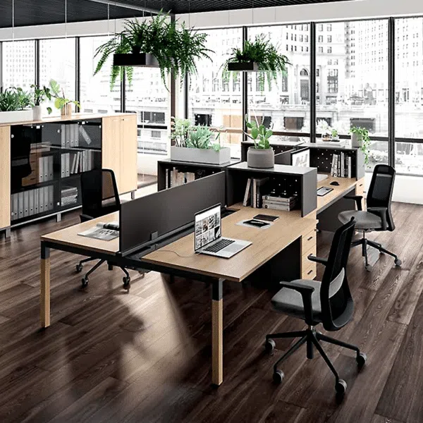 Nội thất văn phòng cùng sự phát triển