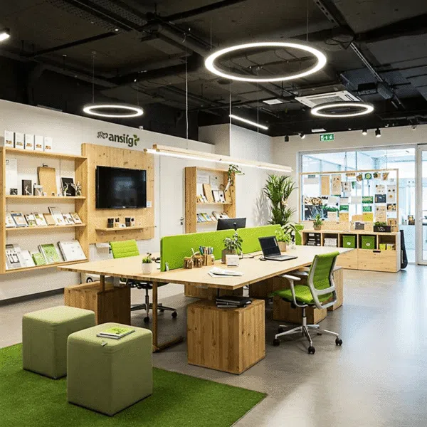 Bản lĩnh thiết kế: Không phải để phô trương, mà để phục vụ