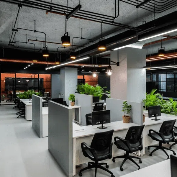 Phong cách Industrial – Công nghiệp