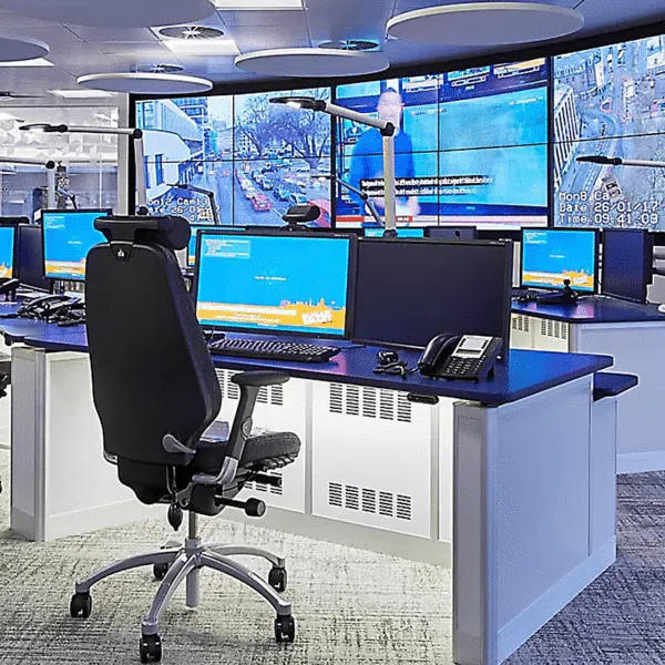 Nội thất văn phòng thông minh, công nghệ cao