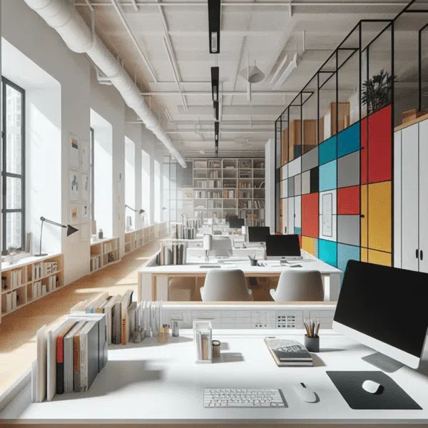 Tại sao cập nhật xu hướng thiết kế nội thất văn phòng