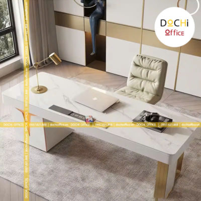 Bàn Làm Việc Giám Đốc Hiện Đại DT113 Cao Cấp