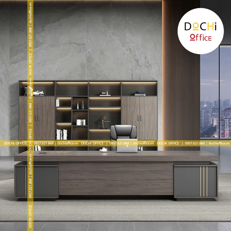 Bàn Họp Sơn PU Sang Trọng MT038