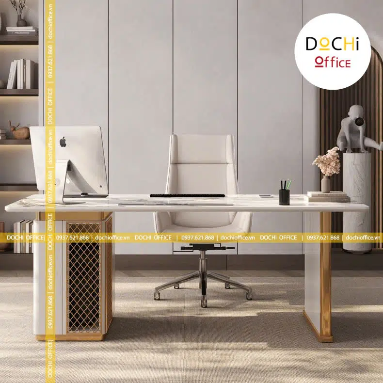 Bàn Họp Chân Gỗ cao Cấp MT039