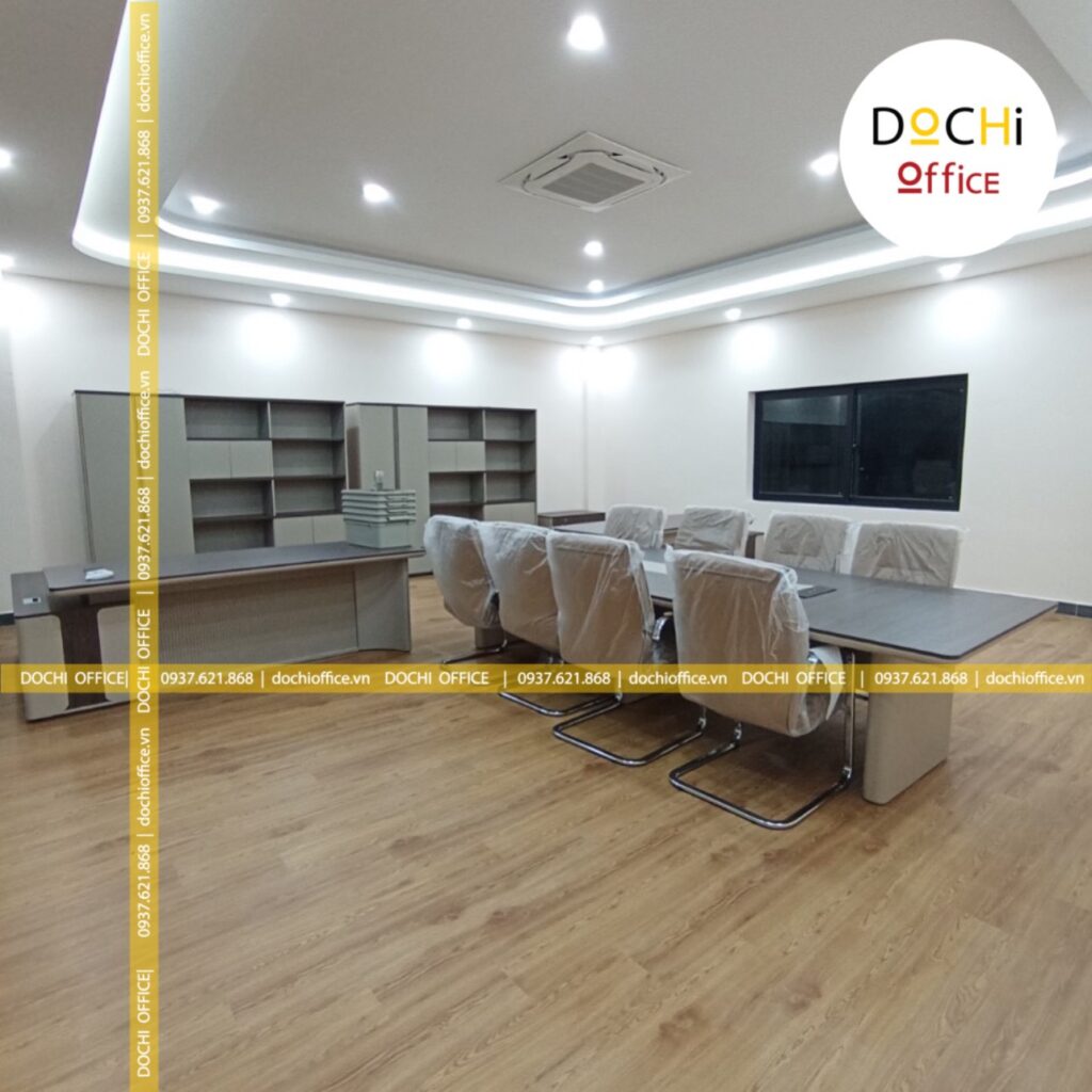 Bàn Họp Chữ U Hiện Đại MT004