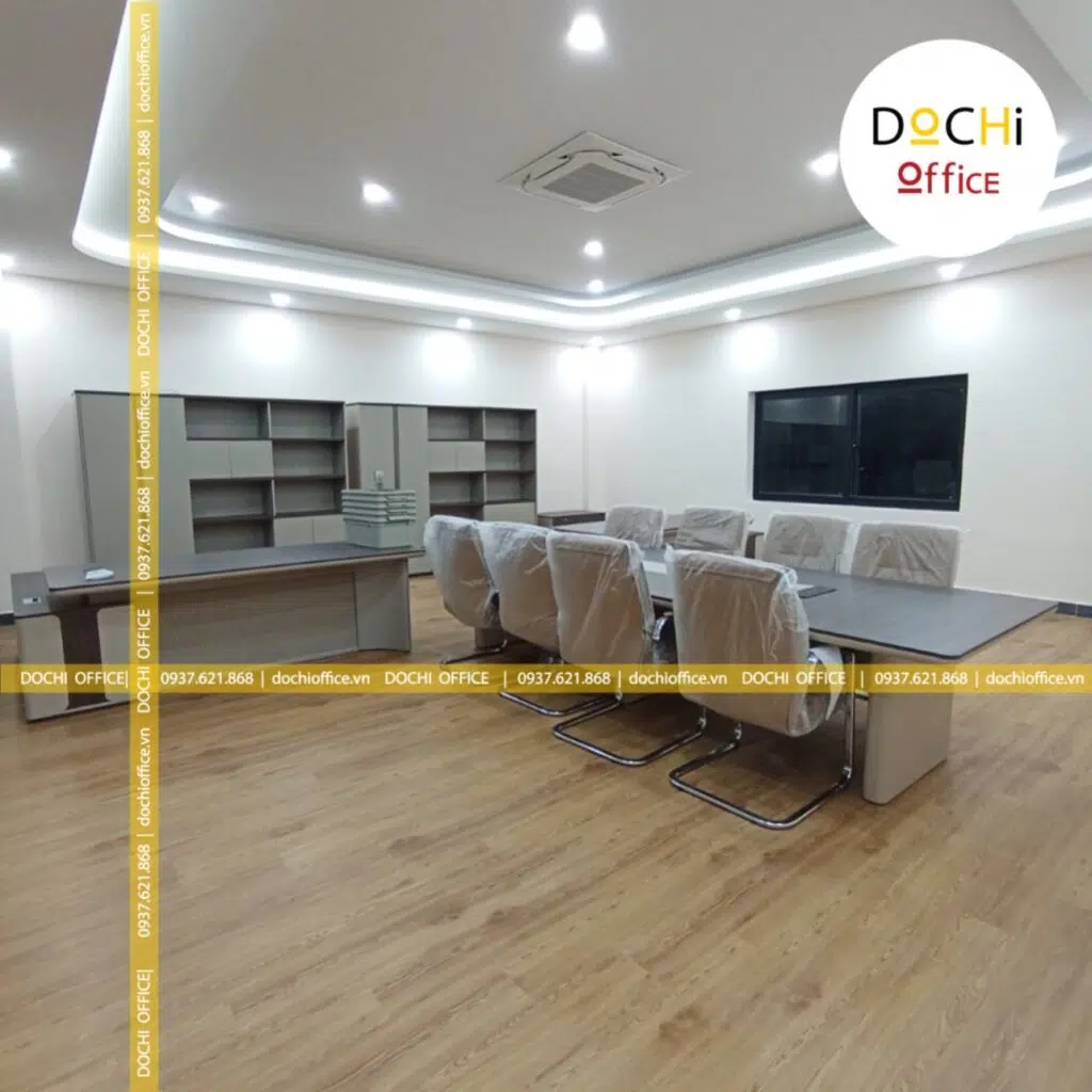 Bàn Họp Chữ U Hiện Đại MT004