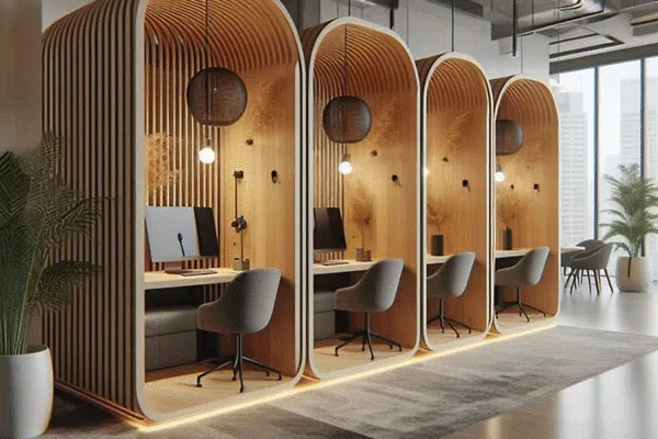 Nội thất văn phòng tiết kiệm chi phí cho startup