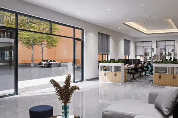 Tư vấn màu sắc nội thất cho môi trường làm việc